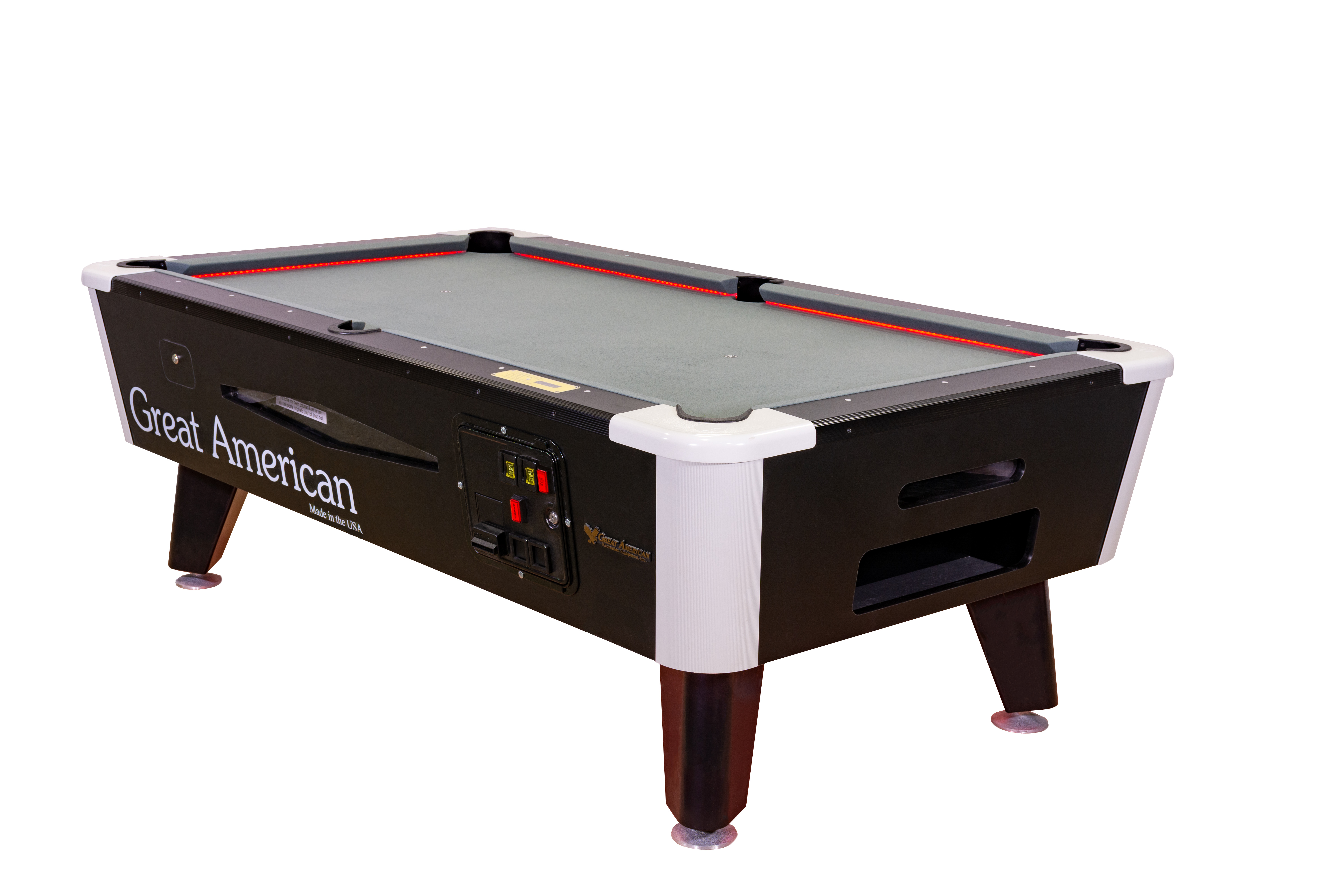 Commercial Pool Table Manufacturer | Great American
